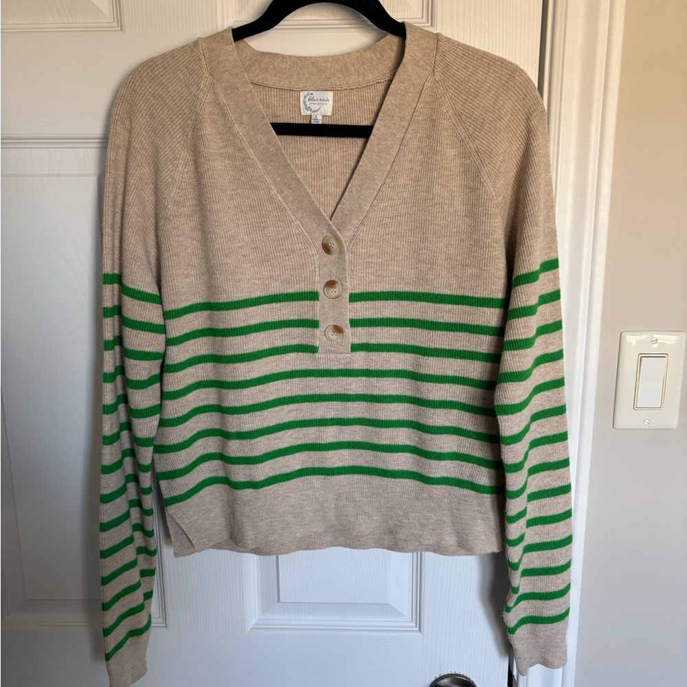 Women’s Crop Sweater